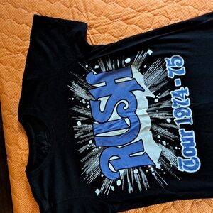 RUSH tshirt